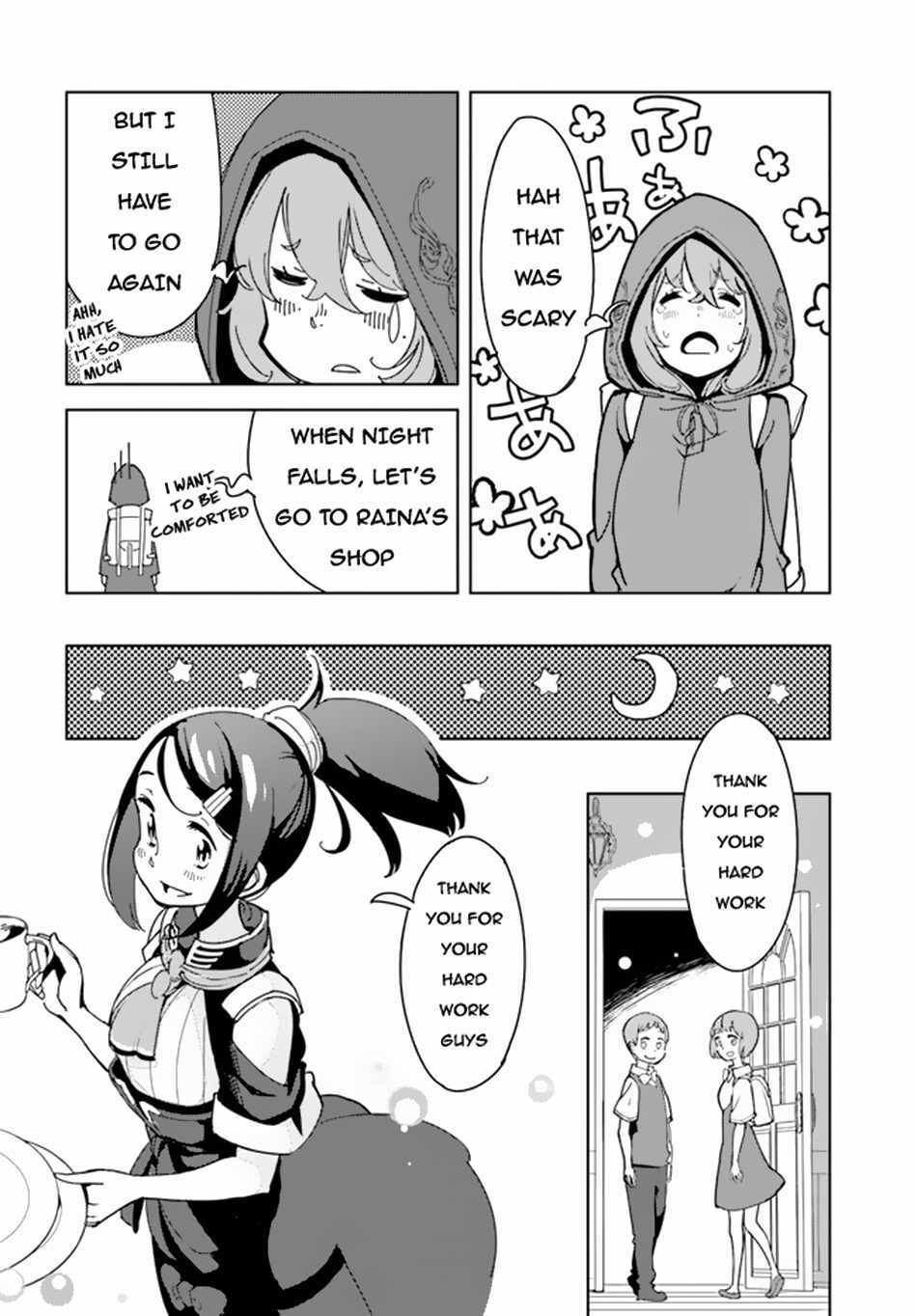 Read Hikikomori Renkinjutsushi wa Hikikomorenai - Oie de Nonbiri Shitai Funtouki Manga Online