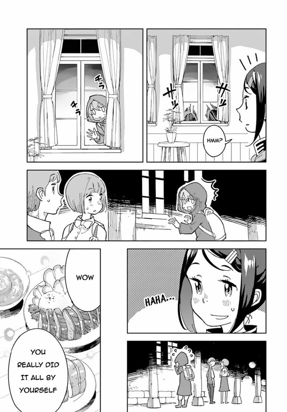 Read Hikikomori Renkinjutsushi wa Hikikomorenai - Oie de Nonbiri Shitai Funtouki Manga Online