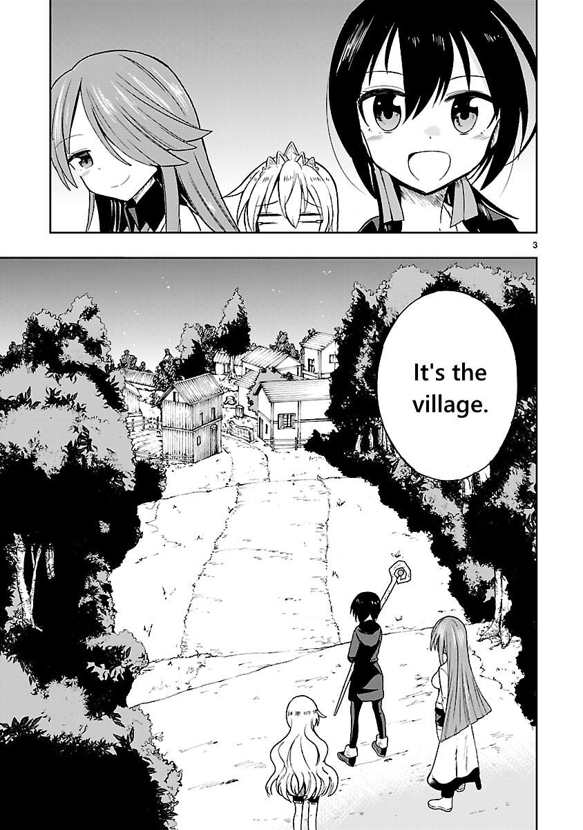 Read Hime ja nakereba Nagutteru Manga Online