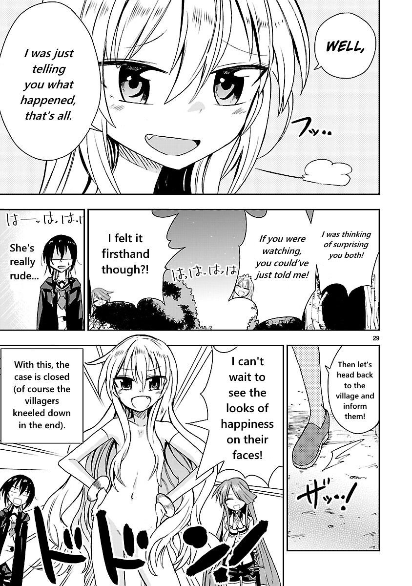 Read Hime ja nakereba Nagutteru Manga Online