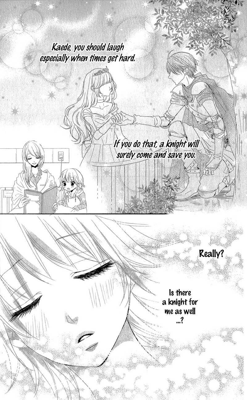 Read Hime to Knight to, Tonari no Watashi Manga Online