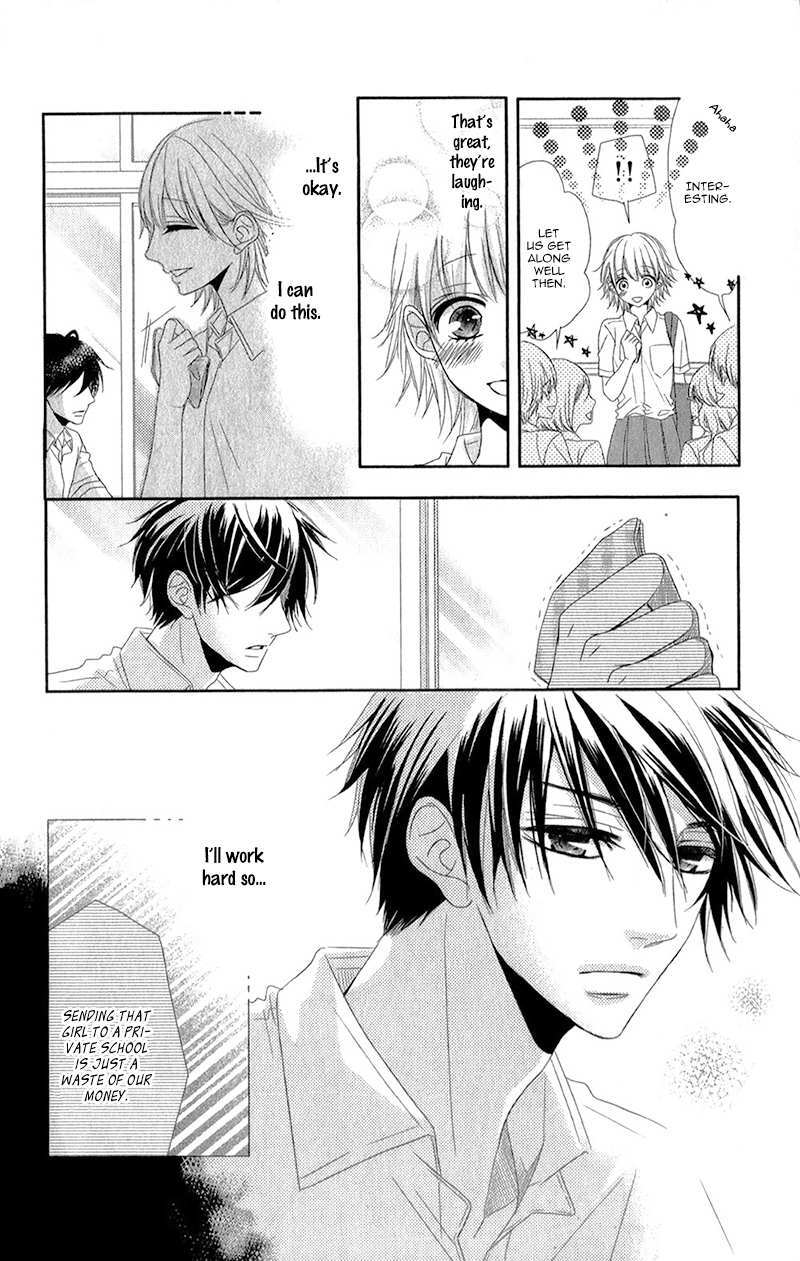 Read Hime to Knight to, Tonari no Watashi Manga Online