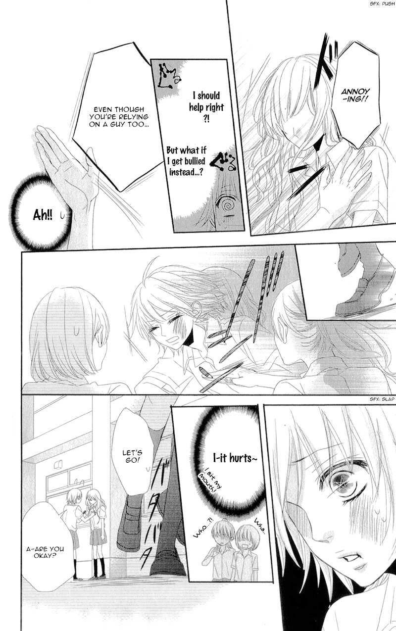 Read Hime to Knight to, Tonari no Watashi Manga Online