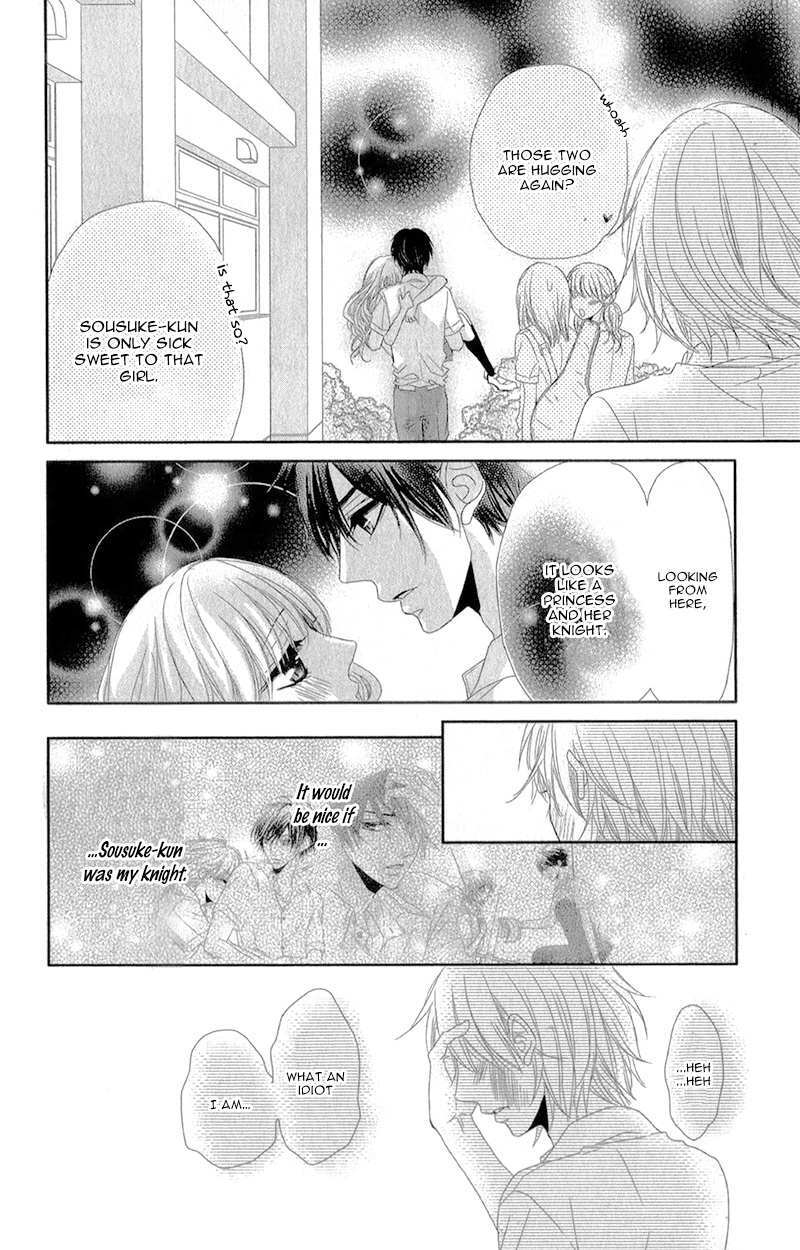 Read Hime to Knight to, Tonari no Watashi Manga Online