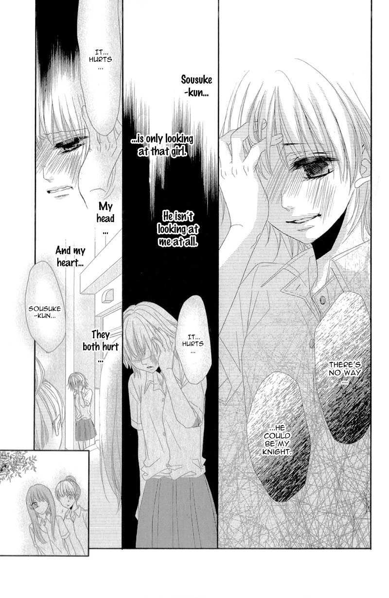Read Hime to Knight to, Tonari no Watashi Manga Online
