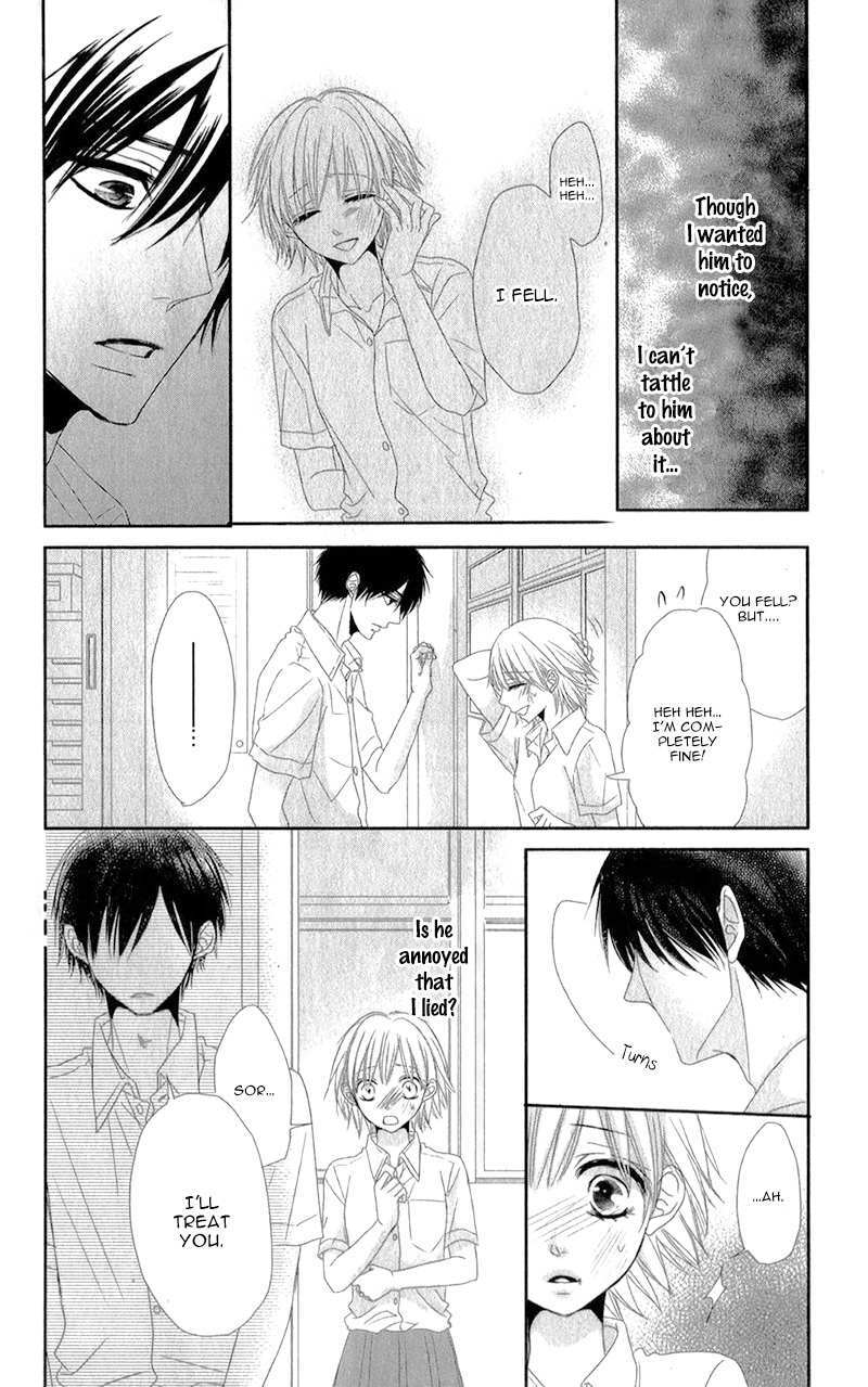 Read Hime to Knight to, Tonari no Watashi Manga Online