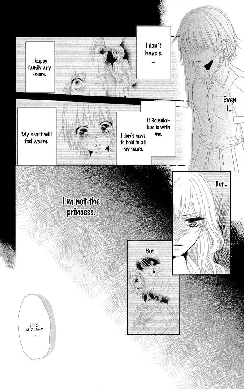 Read Hime to Knight to, Tonari no Watashi Manga Online