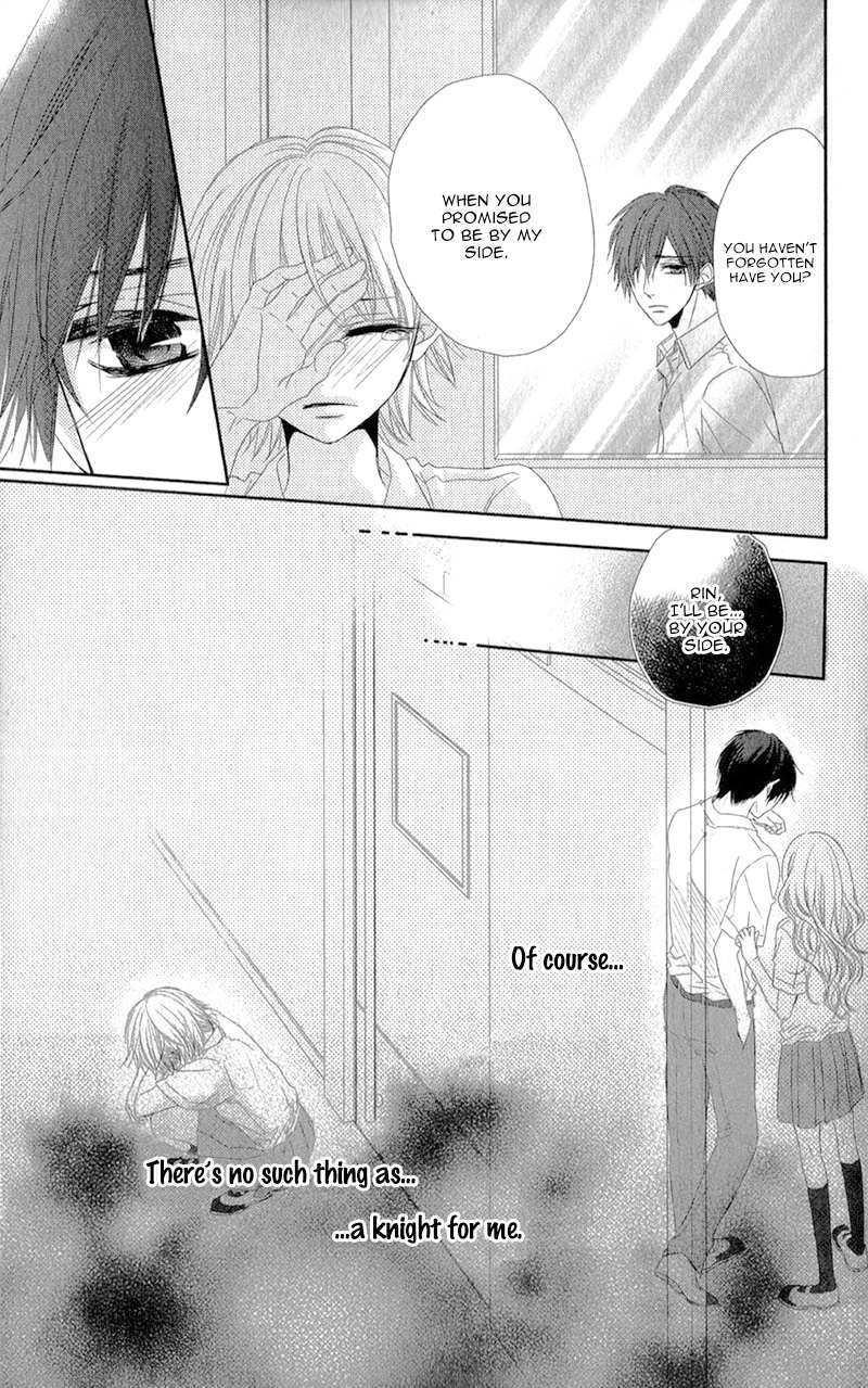 Read Hime to Knight to, Tonari no Watashi Manga Online