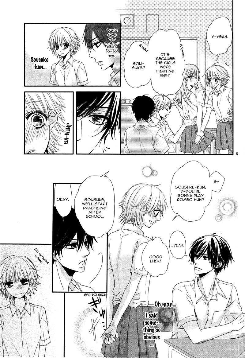 Read Hime to Knight to, Tonari no Watashi Manga Online