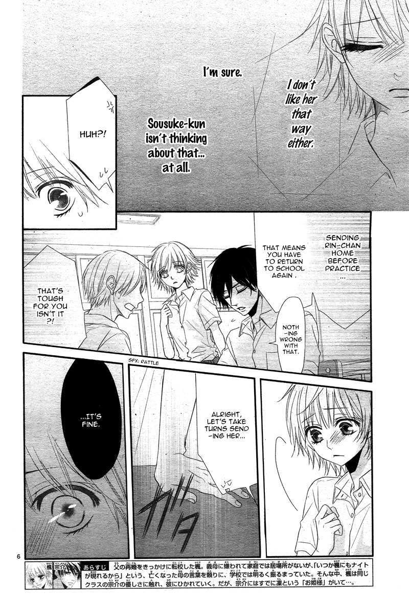 Read Hime to Knight to, Tonari no Watashi Manga Online