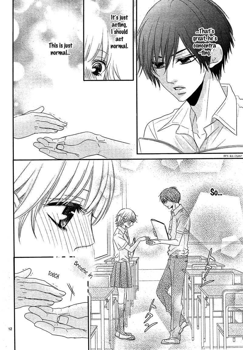 Read Hime to Knight to, Tonari no Watashi Manga Online