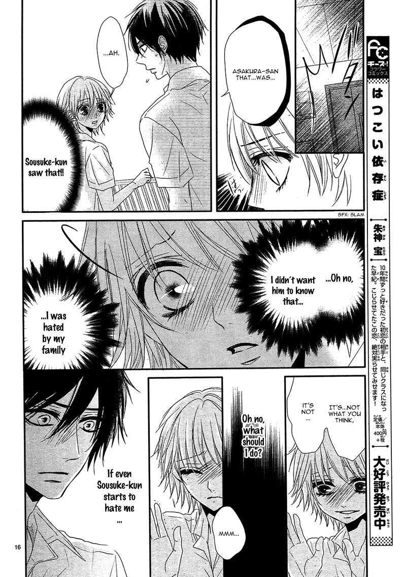 Read Hime to Knight to, Tonari no Watashi Manga Online