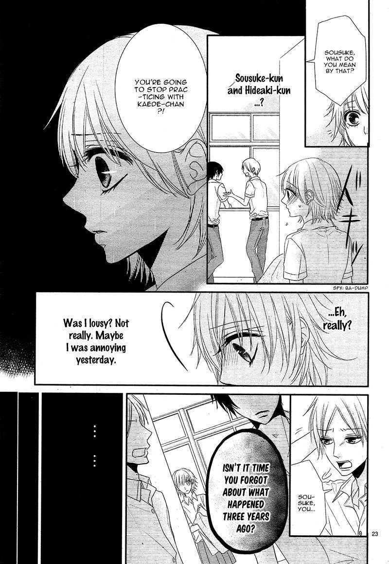 Read Hime to Knight to, Tonari no Watashi Manga Online