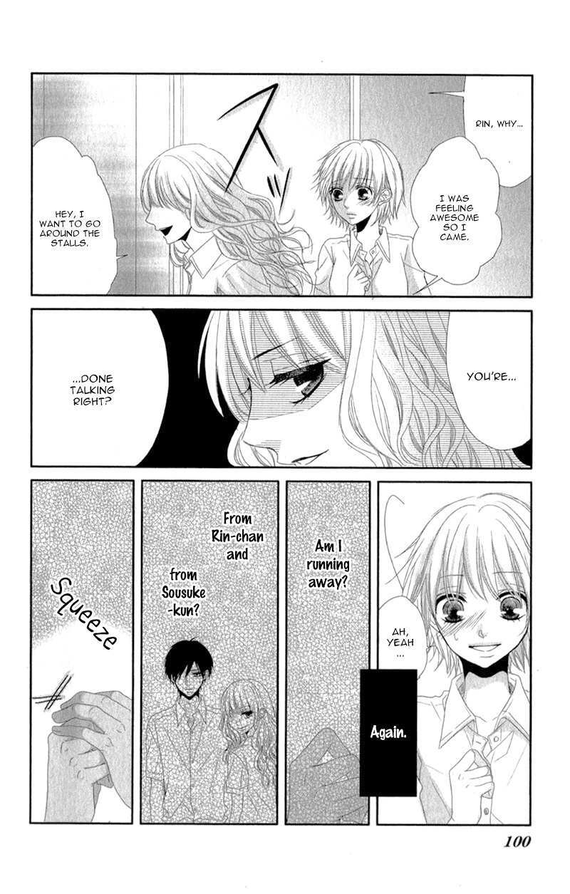 Read Hime to Knight to, Tonari no Watashi Manga Online