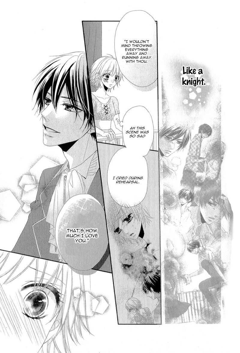 Read Hime to Knight to, Tonari no Watashi Manga Online