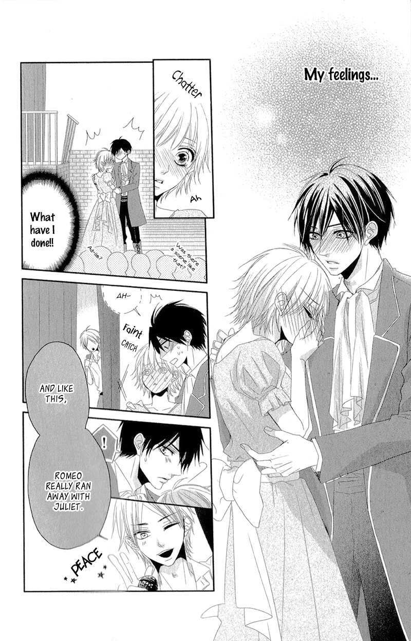 Read Hime to Knight to, Tonari no Watashi Manga Online