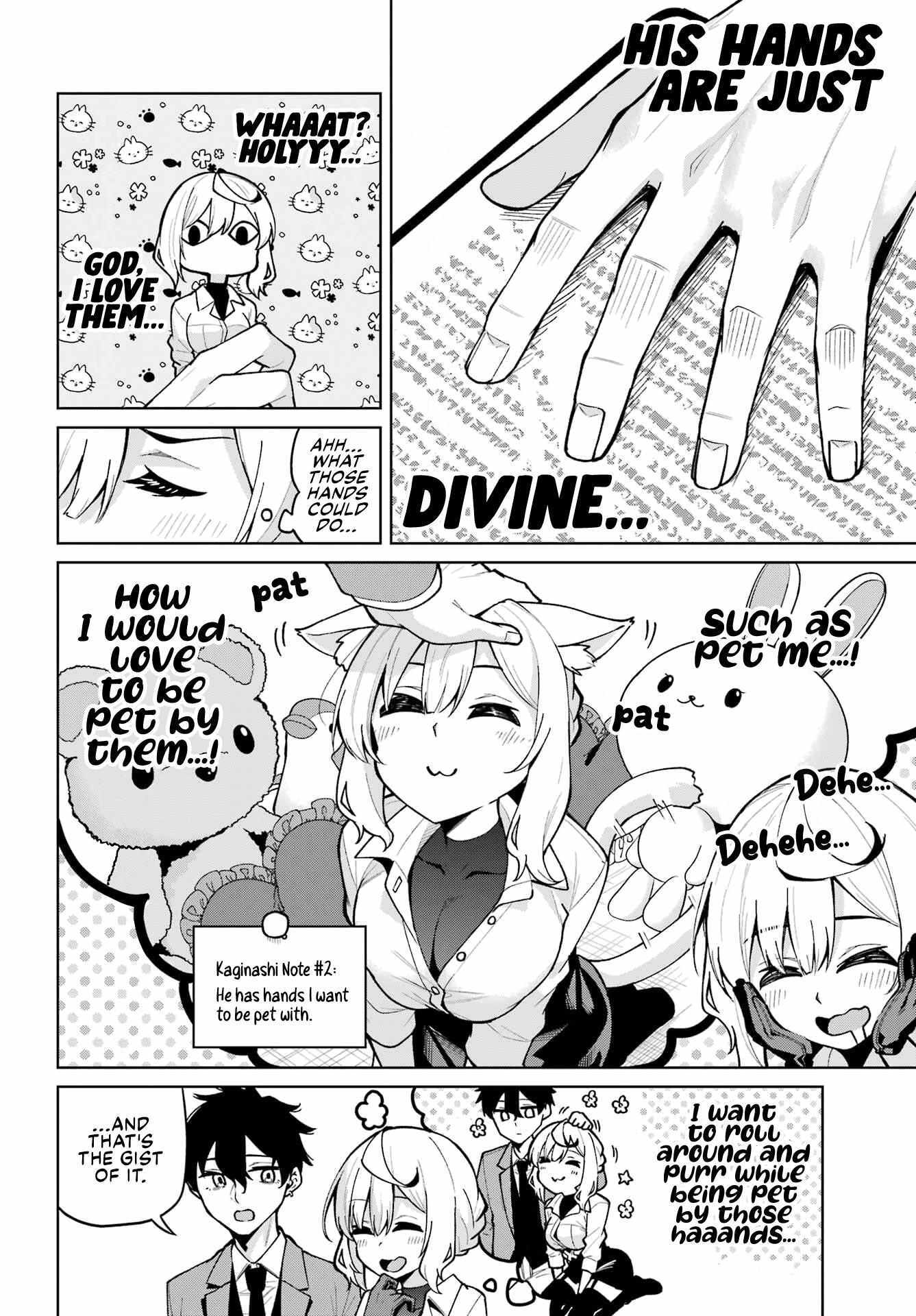 Read Himekawa-san Seeks Out His Secrets Manga Online