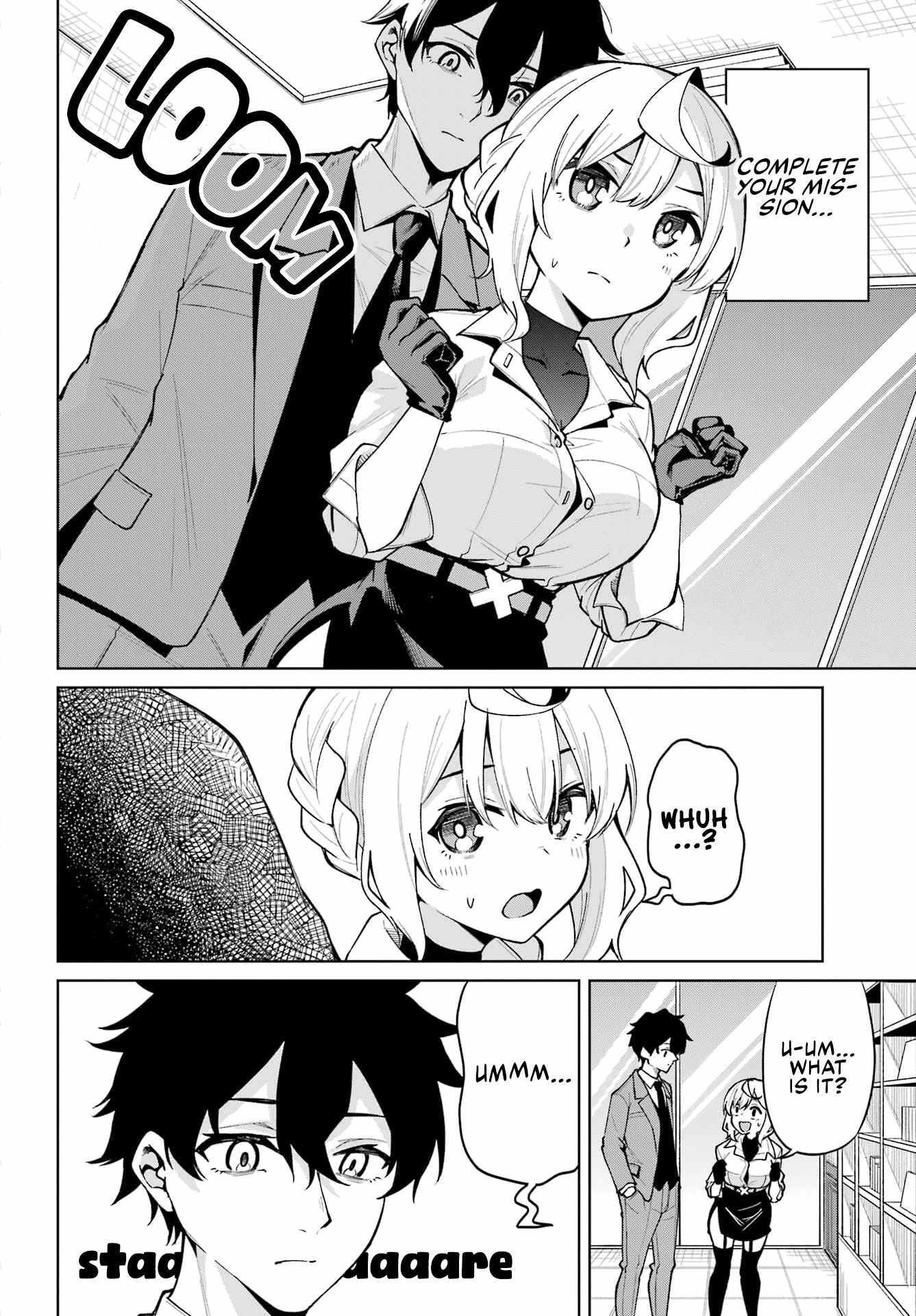 Read Himekawa-san Seeks Out His Secrets Manga Online