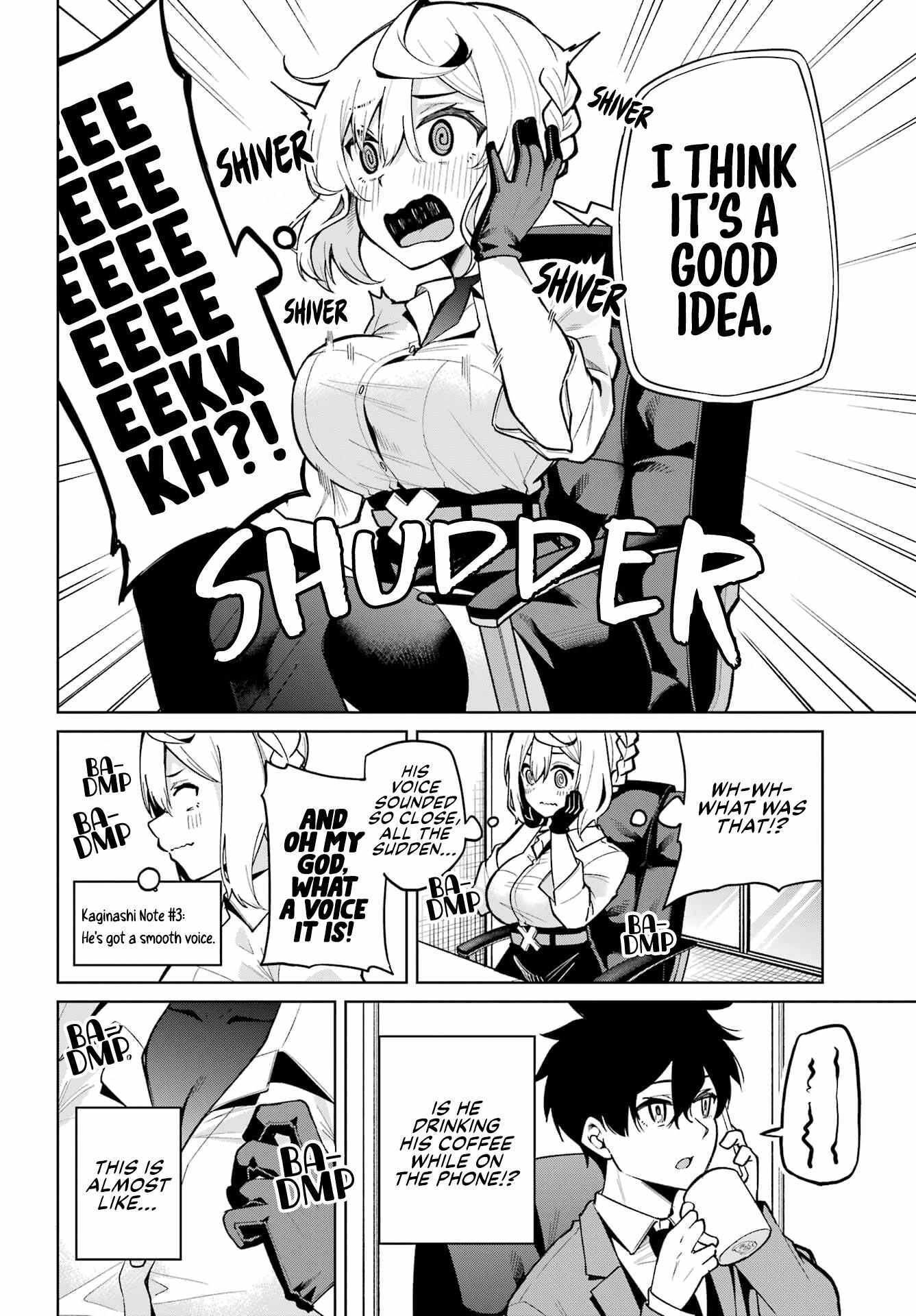 Read Himekawa-san Seeks Out His Secrets Manga Online