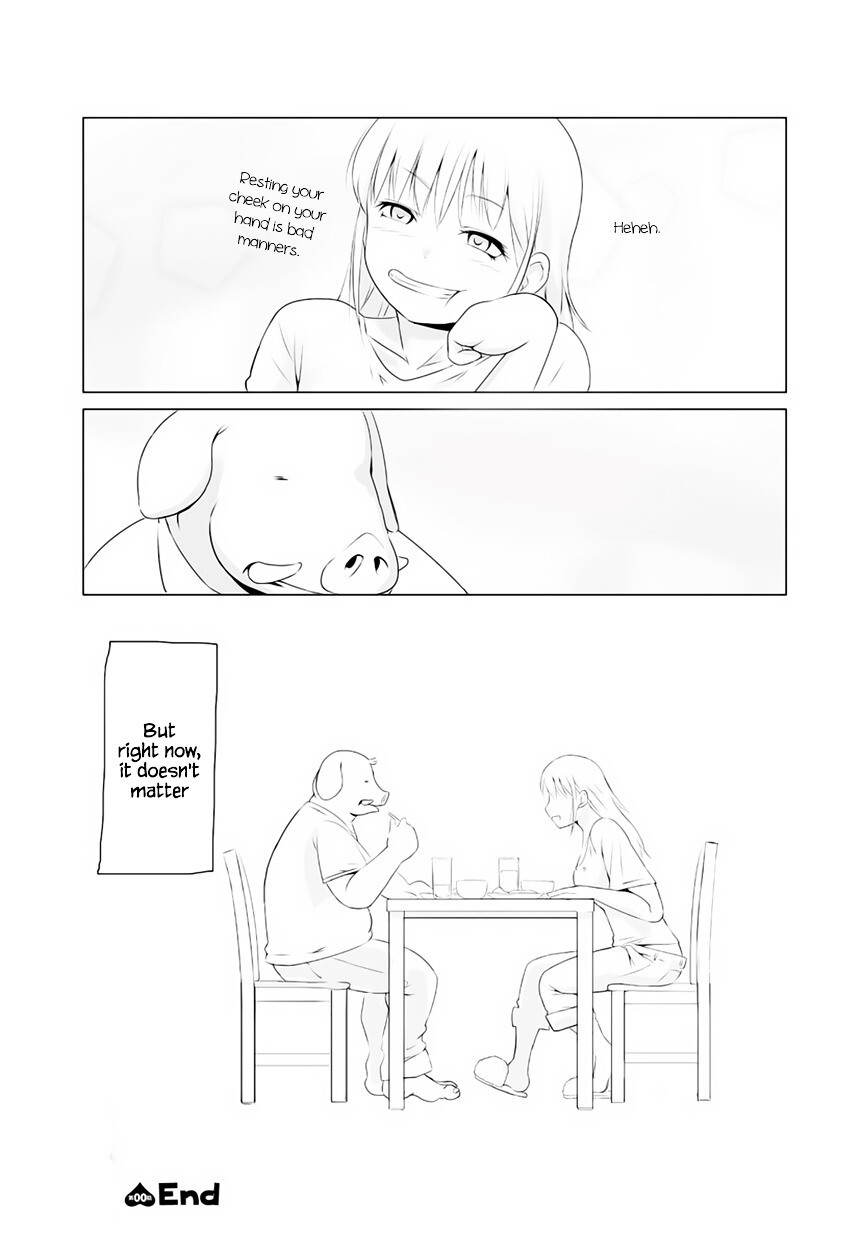 Read Himekishi-san to Orc Manga Online