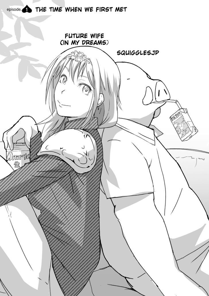 Read Himekishi-san to Orc Manga Online