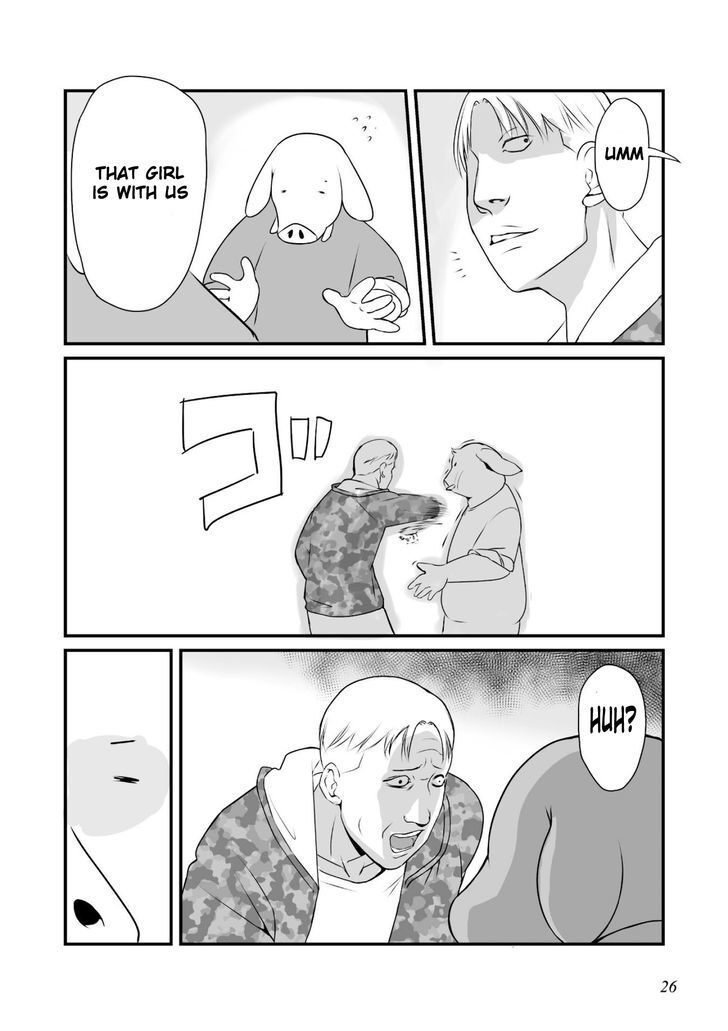 Read Himekishi-san to Orc Manga Online