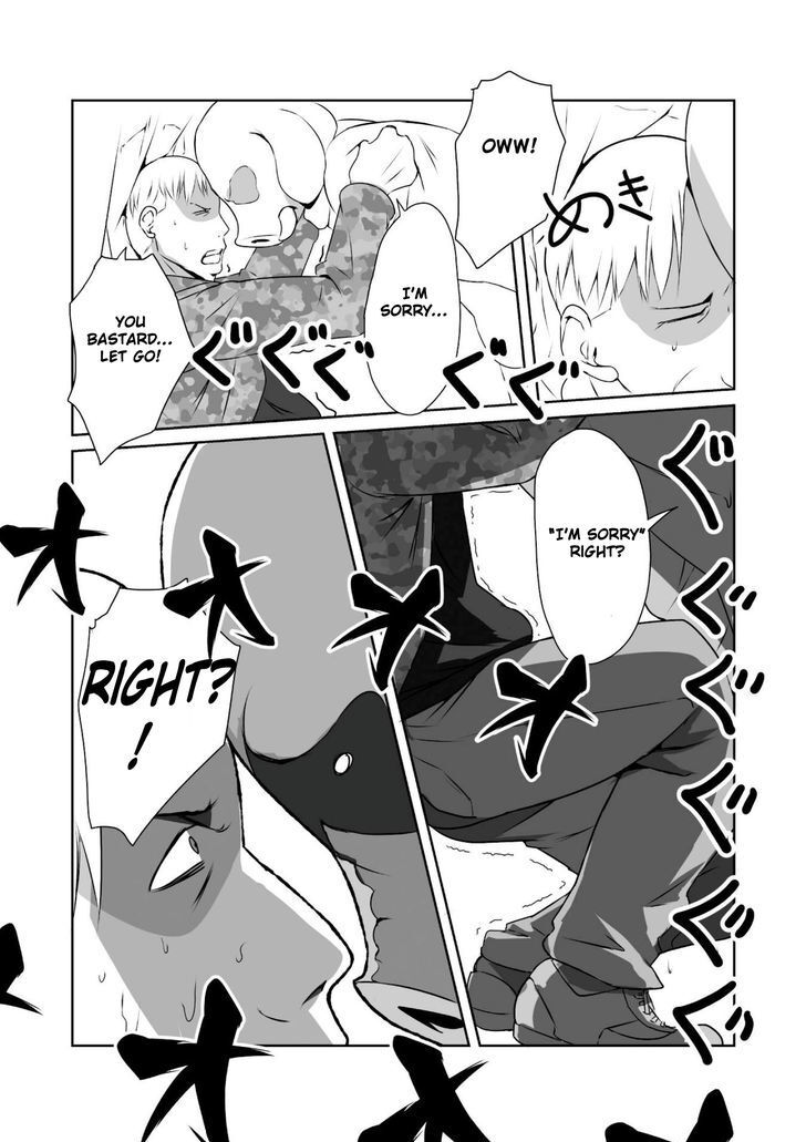 Read Himekishi-san to Orc Manga Online