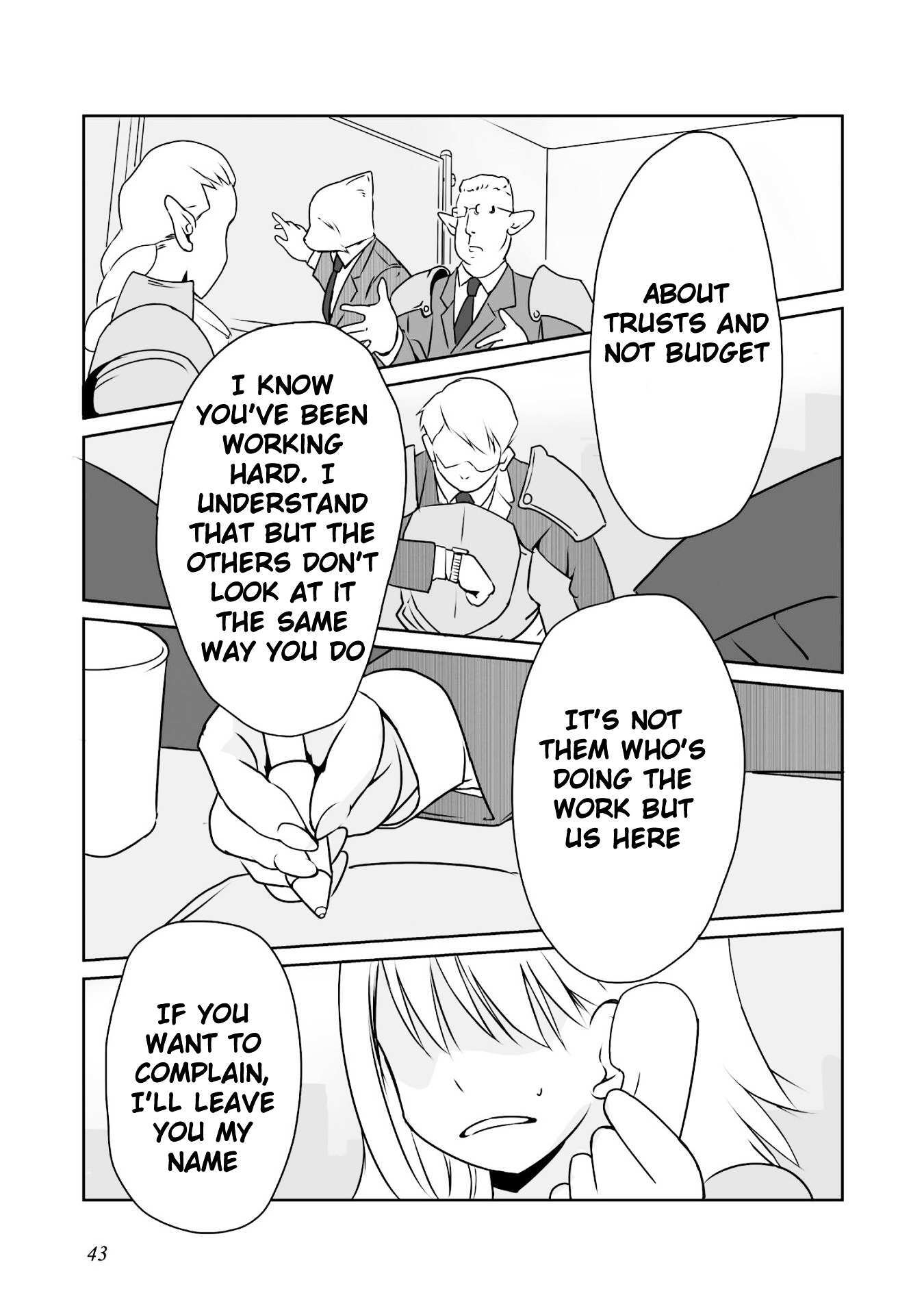 Read Himekishi-san to Orc Manga Online