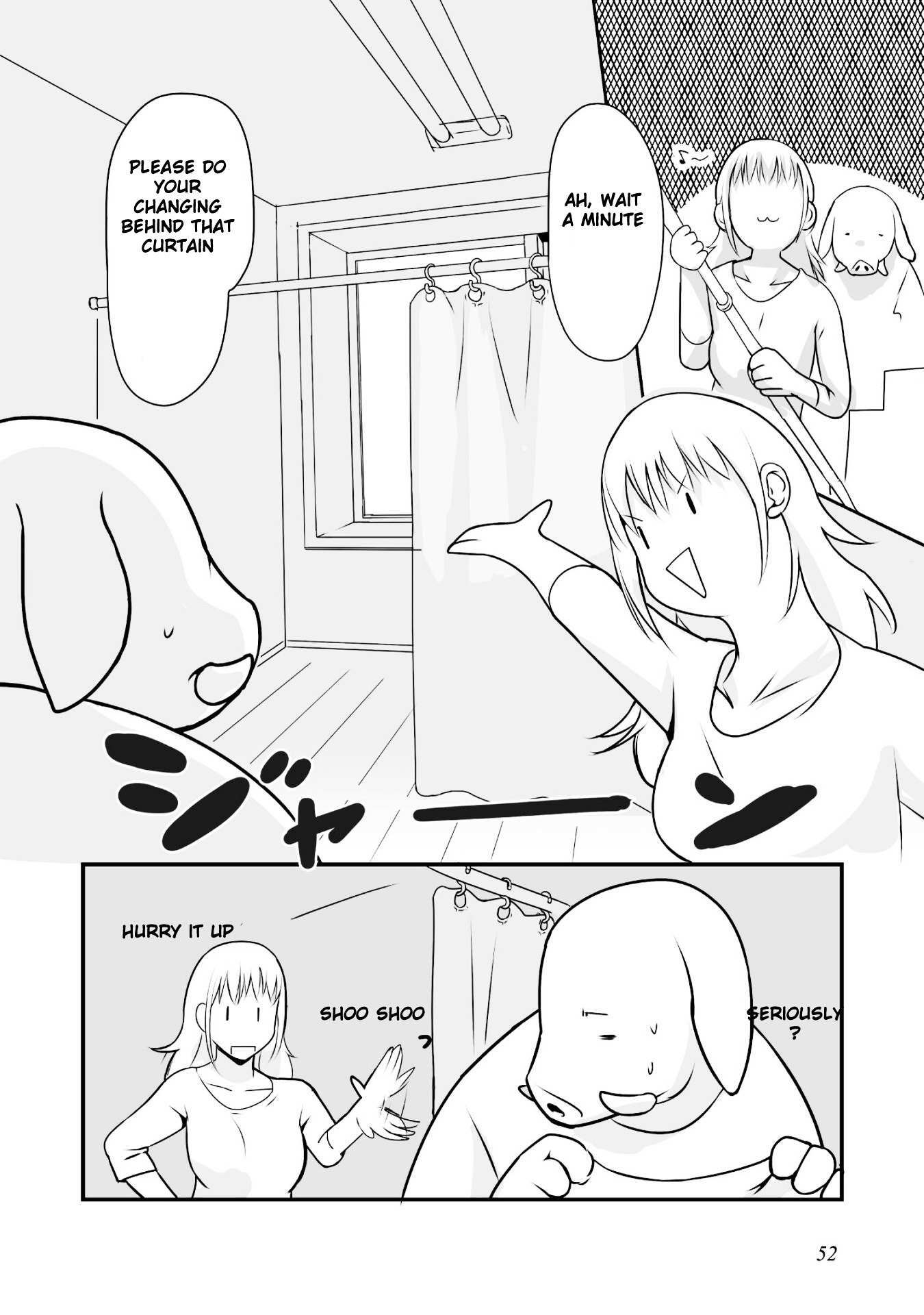 Read Himekishi-san to Orc Manga Online