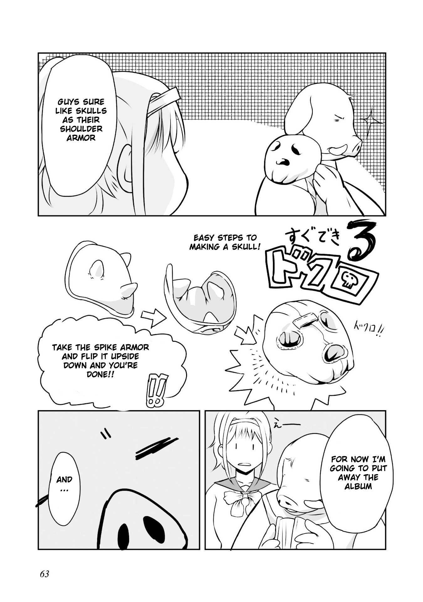 Read Himekishi-san to Orc Manga Online