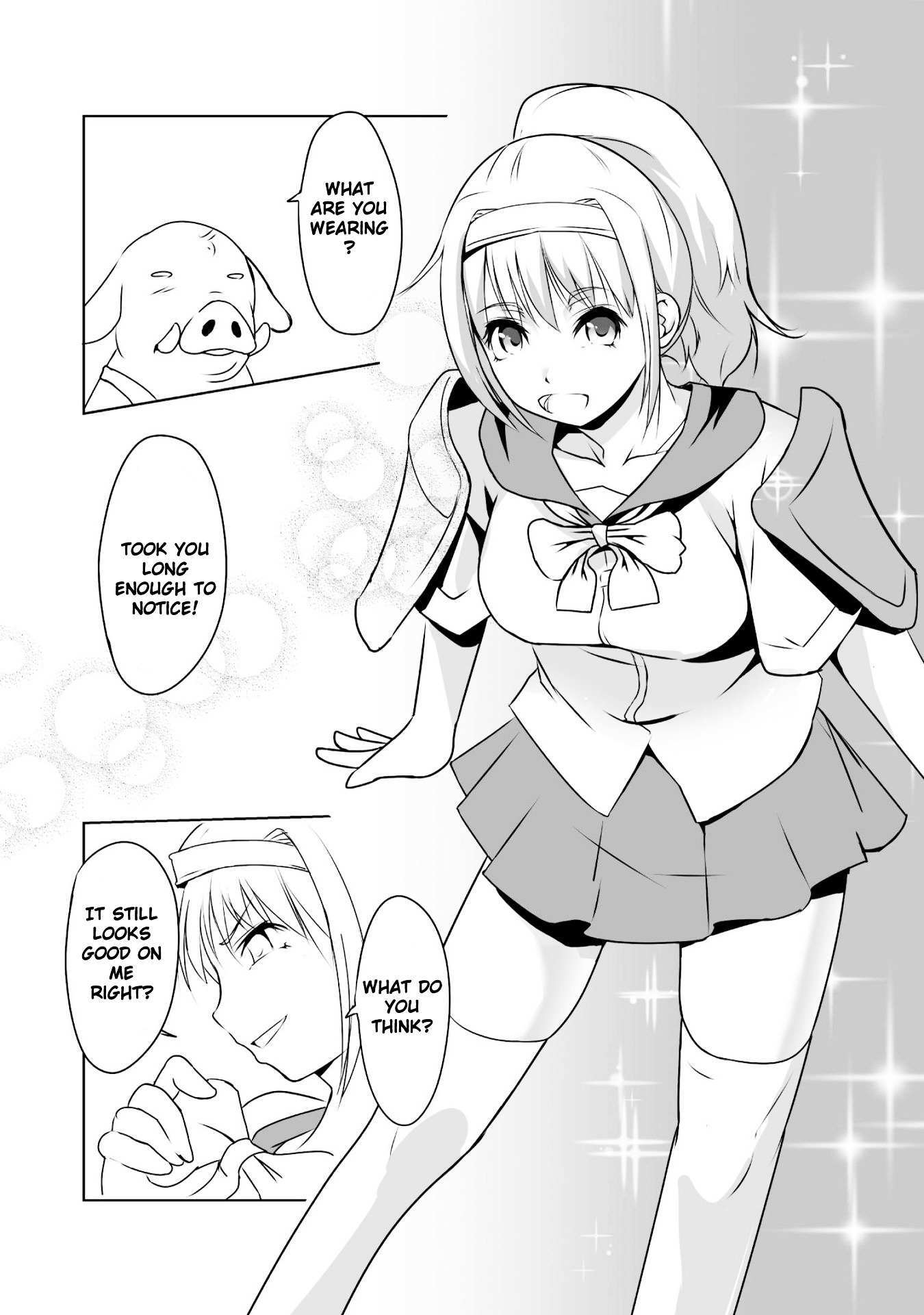 Read Himekishi-san to Orc Manga Online