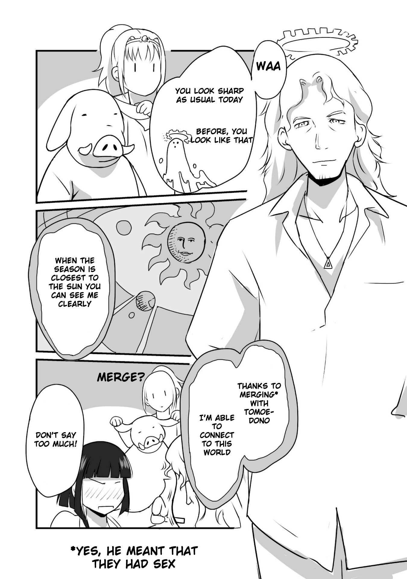 Read Himekishi-san to Orc Manga Online