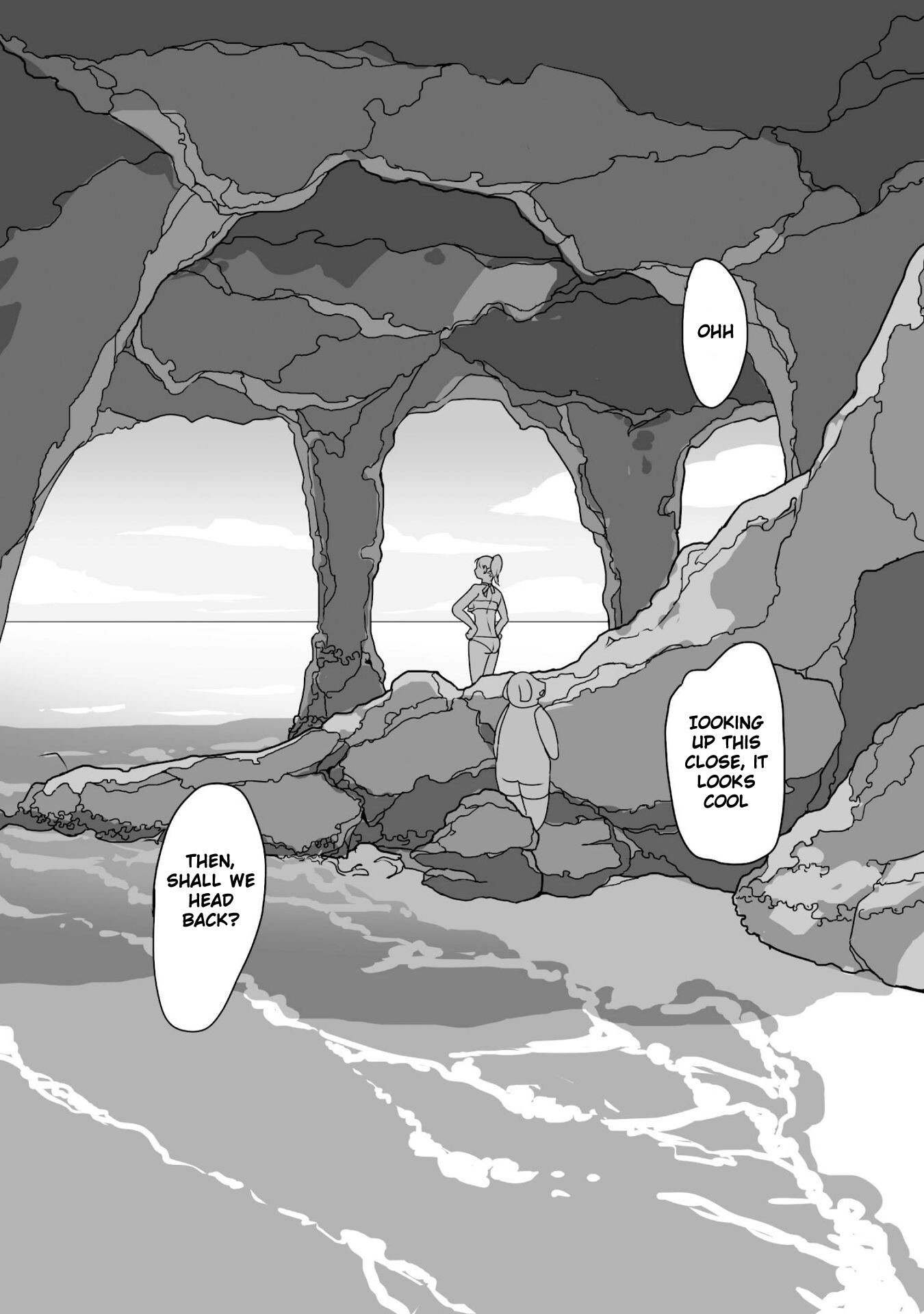 Read Himekishi-san to Orc Manga Online