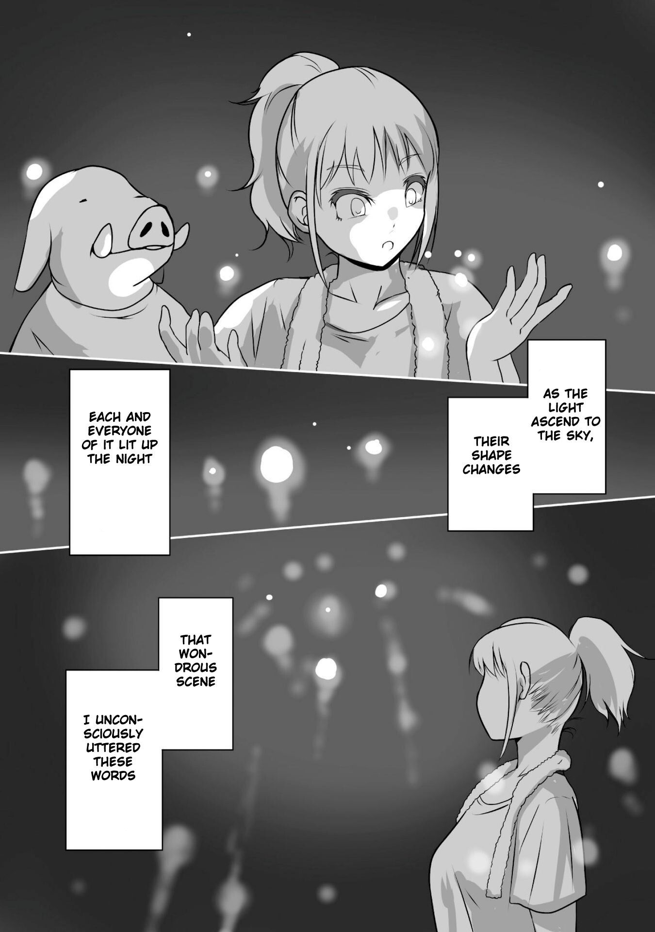 Read Himekishi-san to Orc Manga Online