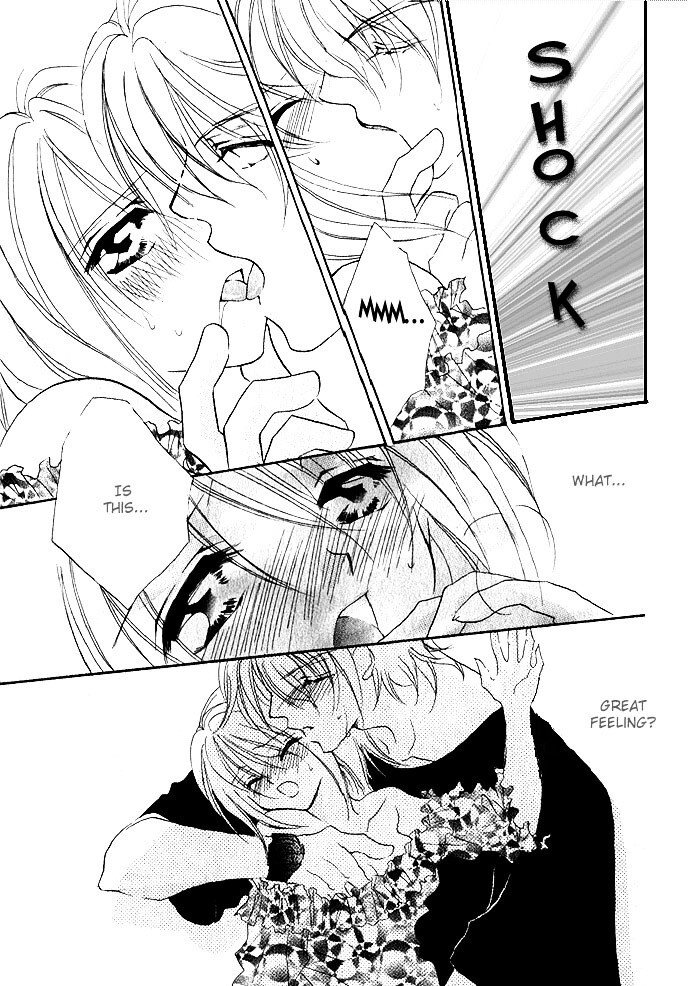 Read Himitsu - H na Naishobanashi Manga Online