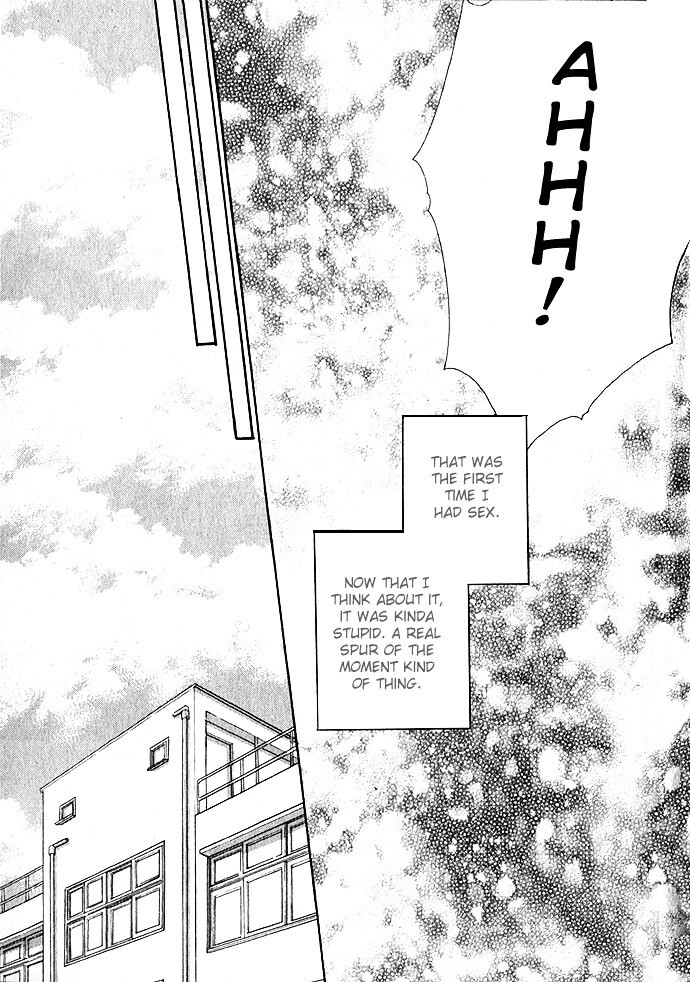 Read Himitsu - H na Naishobanashi Manga Online