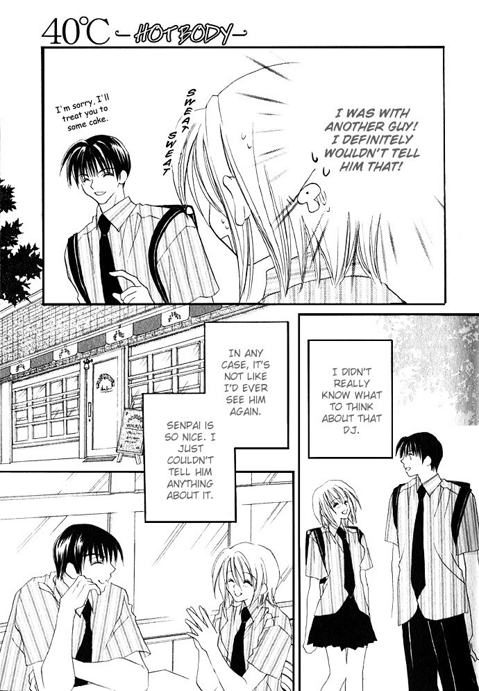 Read Himitsu - H na Naishobanashi Manga Online