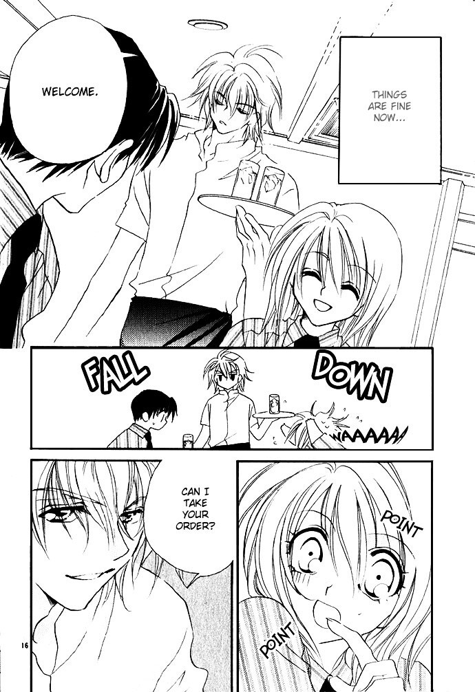 Read Himitsu - H na Naishobanashi Manga Online