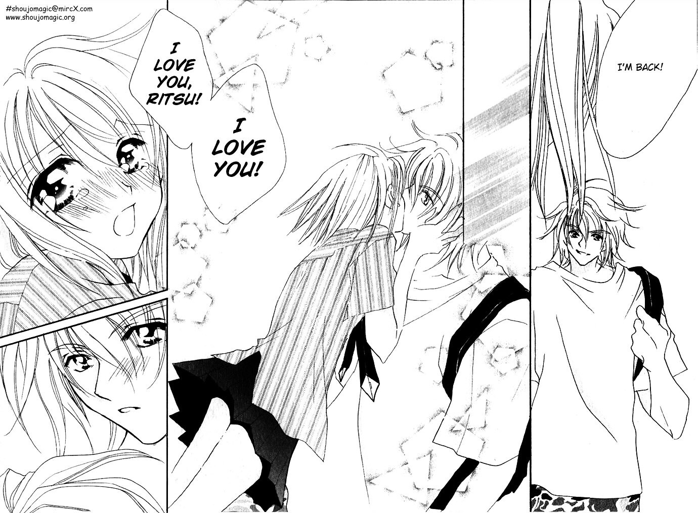 Read Himitsu - H na Naishobanashi Manga Online