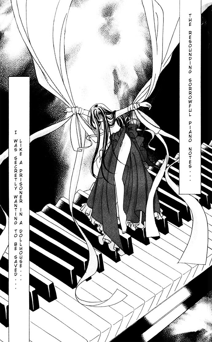 Read Himitsu - H na Naishobanashi Manga Online