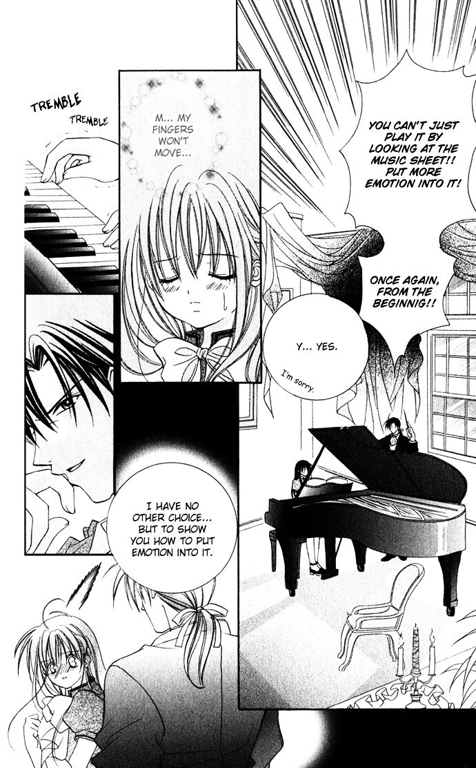 Read Himitsu - H na Naishobanashi Manga Online