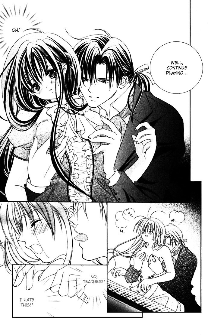 Read Himitsu - H na Naishobanashi Manga Online