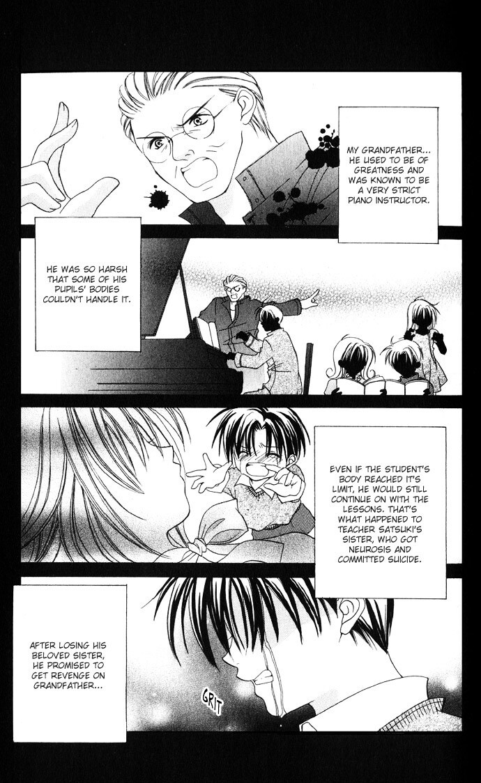 Read Himitsu - H na Naishobanashi Manga Online