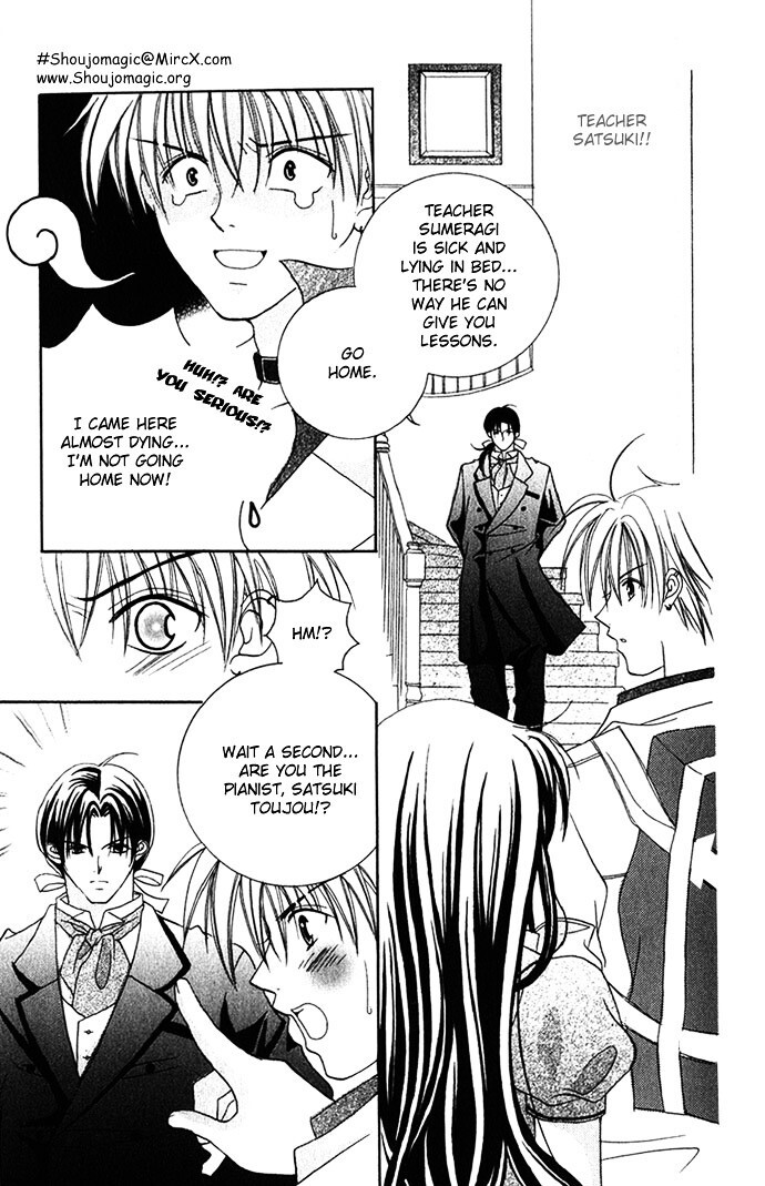 Read Himitsu - H na Naishobanashi Manga Online