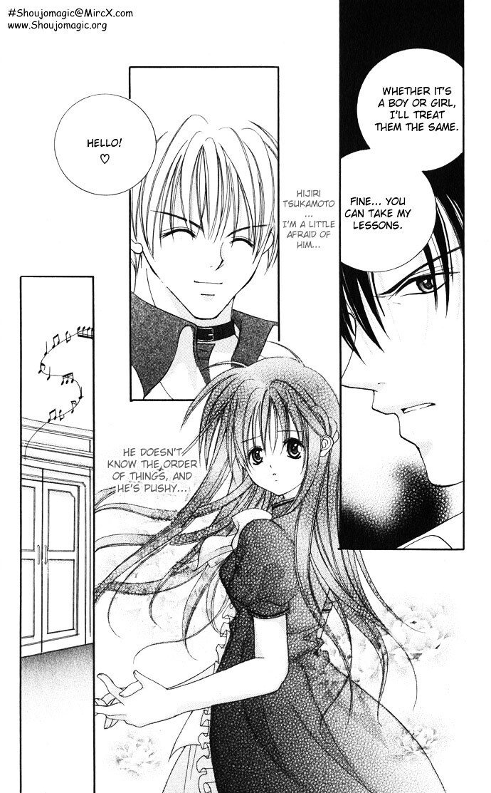 Read Himitsu - H na Naishobanashi Manga Online