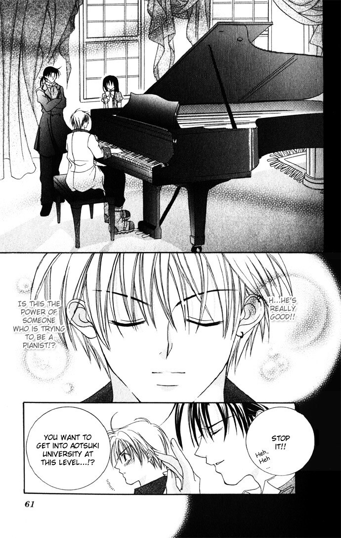 Read Himitsu - H na Naishobanashi Manga Online