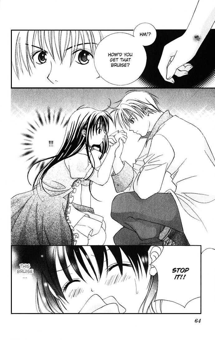 Read Himitsu - H na Naishobanashi Manga Online