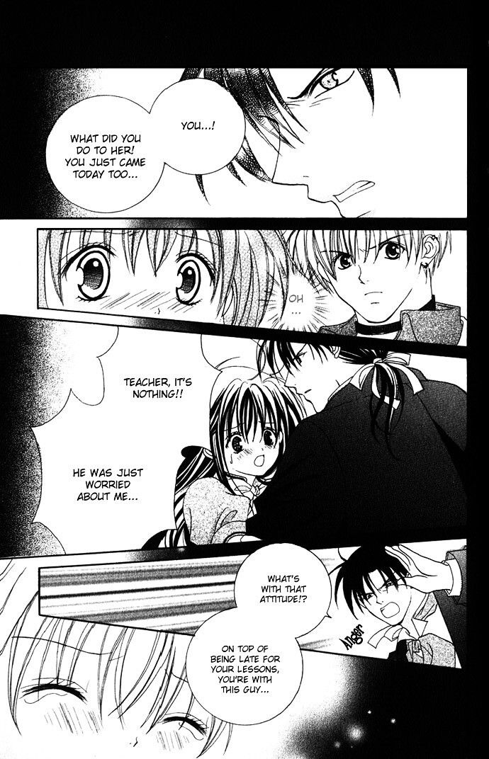 Read Himitsu - H na Naishobanashi Manga Online