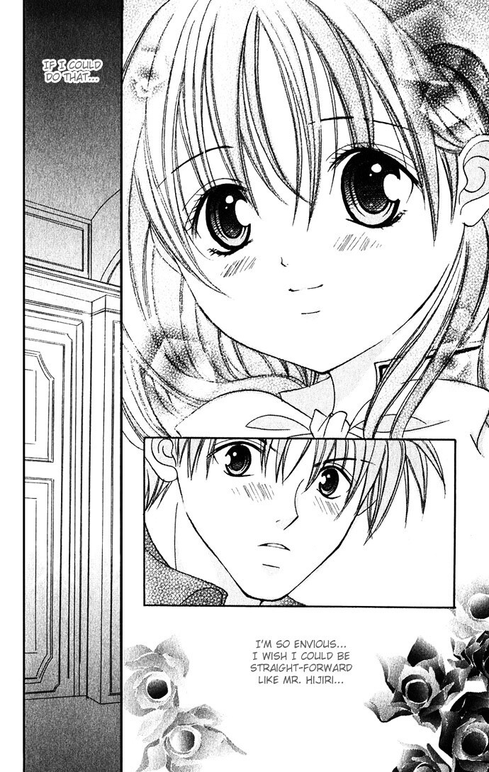 Read Himitsu - H na Naishobanashi Manga Online