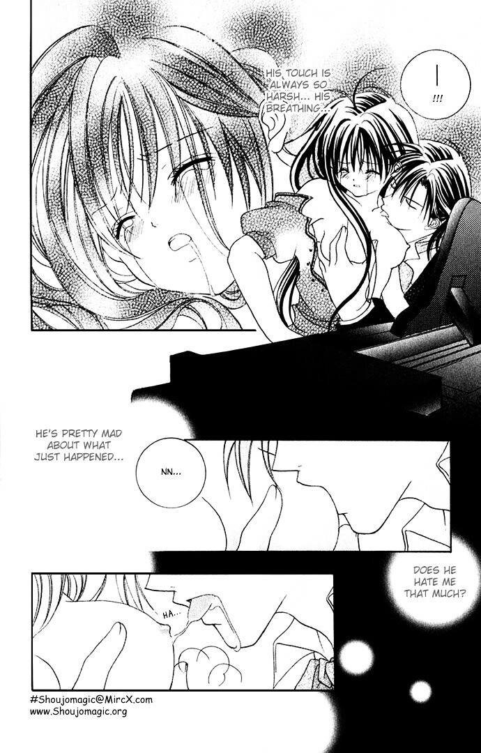 Read Himitsu - H na Naishobanashi Manga Online